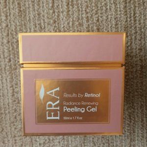 Era Ageless Radiance Renewing Peeling Gel - Results by Retinol